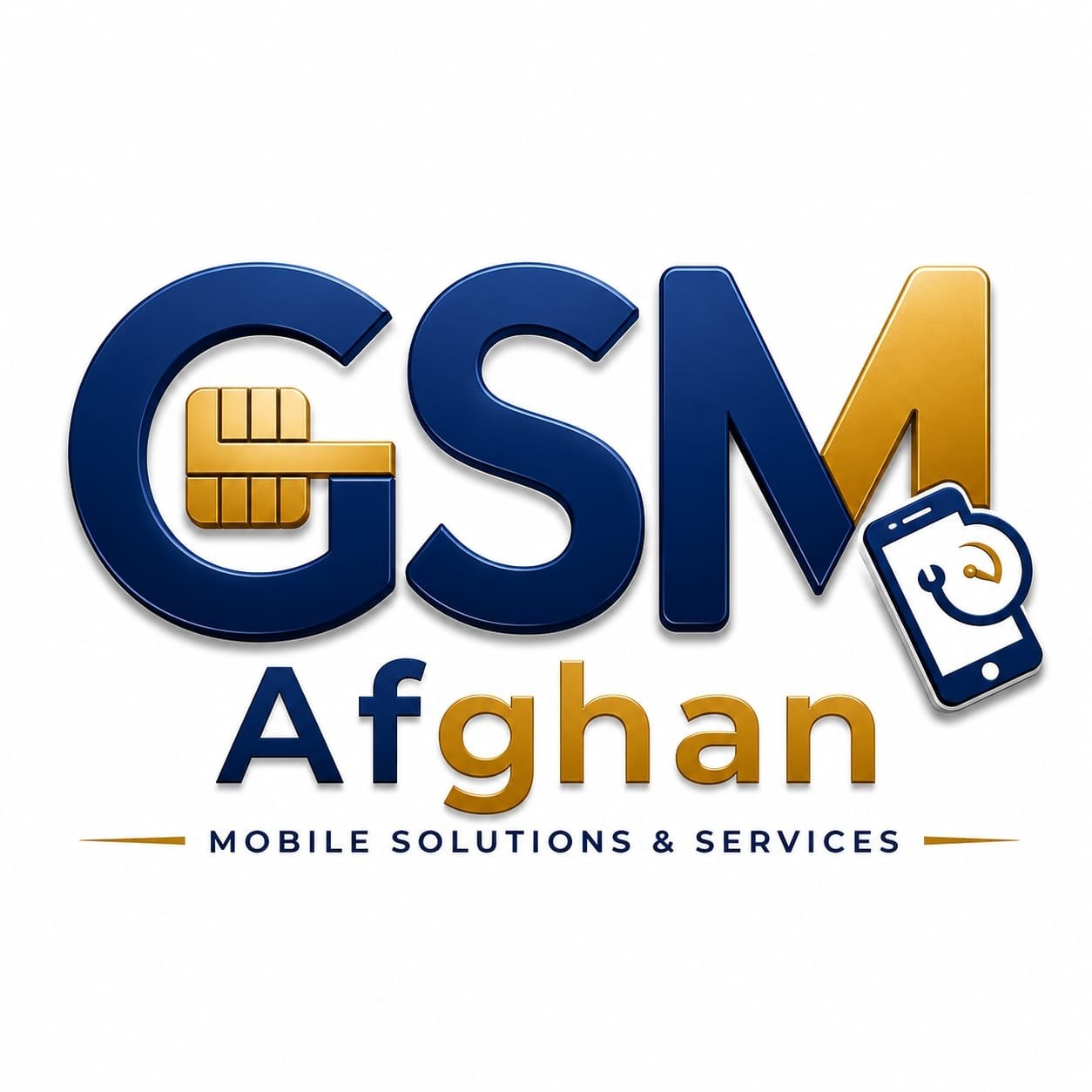 GSM AFGHAN